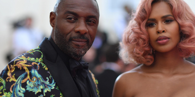 Idris Elba: „minden évben tartani kéne egy hét karantént”
