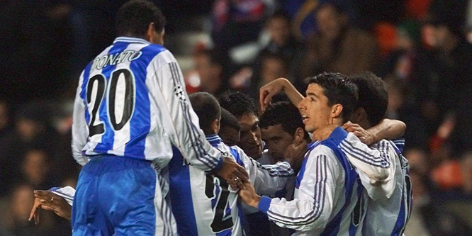 20 évvel ezelőtt állt a feje tetejére a spanyol bajnokság