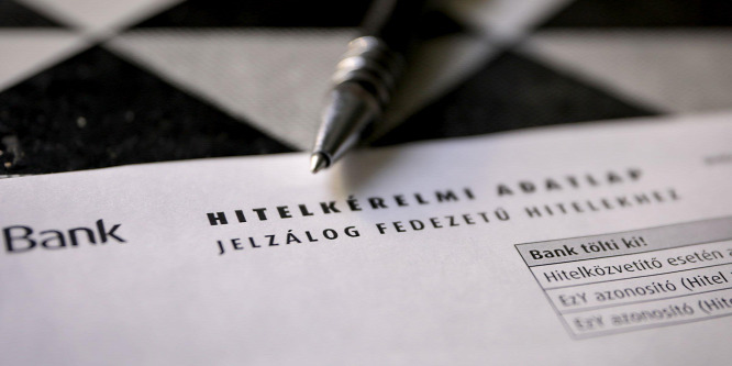 MNB: Egyelőre nem látszanak válságra utaló jelek a hazai hitelezésben