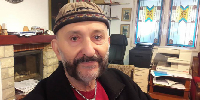 Nazhat Karim: a kandallók és kemencék mestere