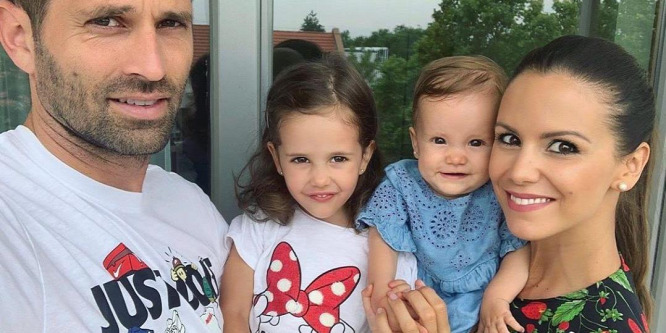 A válás mellett döntött a magyar szépségkirálynő és férje