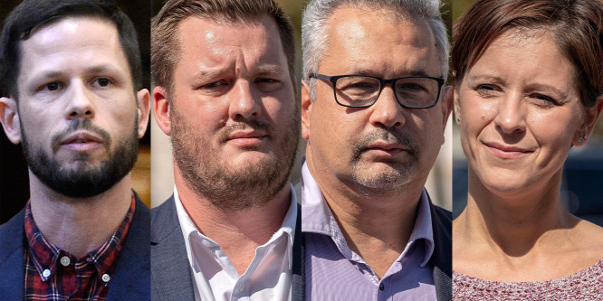 Magukat ünneplik az ellenzéki képviselők, miután megakadályozták a veszélyhelyzet meghosszabbítását