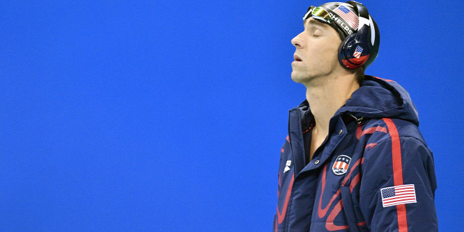 Michael Phelps: Sok sportolónak kell most megküzdenie depresszióval