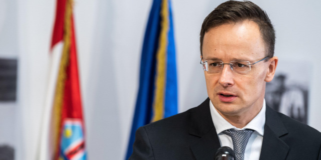 Forrás: MTI/KKM/Kkm/Borsos Mátyás
