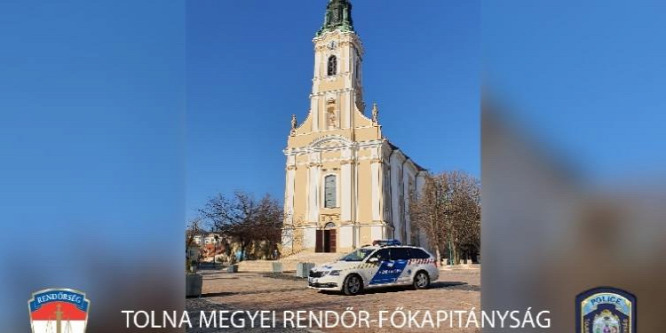 Elképesztő mennyiségű görögdinnyét lopott egy bátaszéki férfi