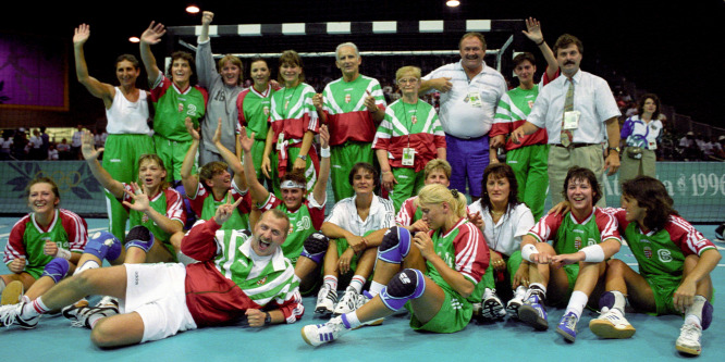 A női kézilabdázók az életüket adták az olimpiai bronzéremért