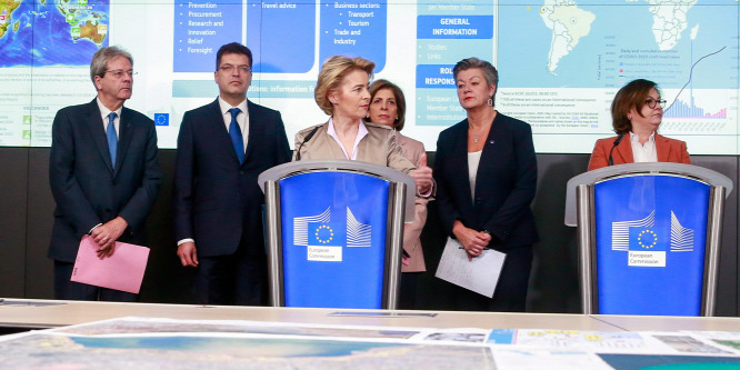 Brüsszel tehetetlensége miatt egyre feszültebb a helyzet a nemzetállamok és az Európai Unió között