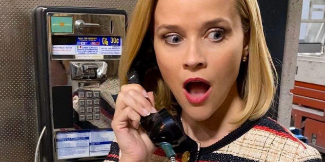 Ilyen tündéri kislány volt Reese Witherspoon - Fotó
