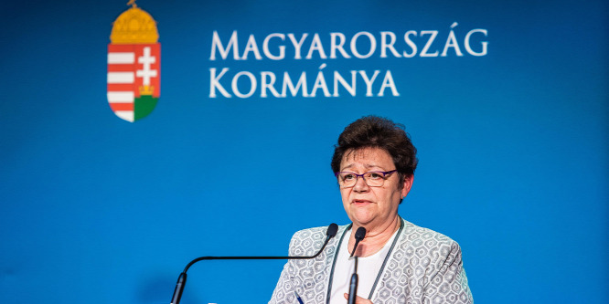 Rendőrök figyelik Müller Cecíliát: még nem találták meg a fenyegetőjét