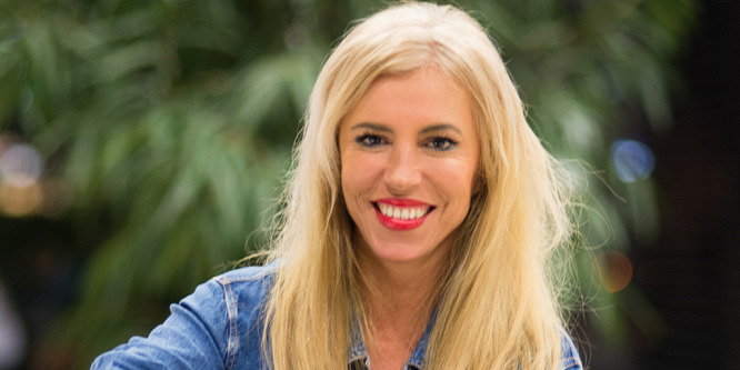 Hevesi Kriszta elárulta, hogy mi a hosszan tartó boldog házasság titka
