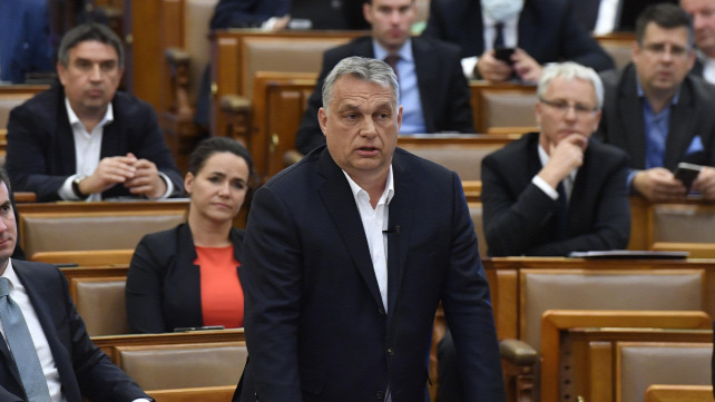 Forrás: MTI/Máthé Zoltán
