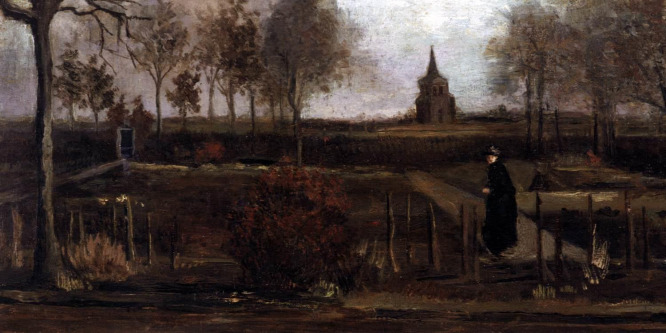 A járvány miatt bezárt múzeumból loptak el egy van Gogh-ot