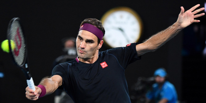 Federer már a jövő évre és az olimpiára koncentrál