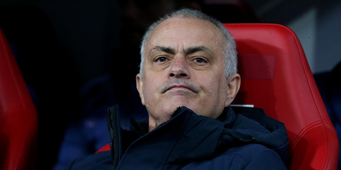 Mourinho miatt kellett törölni a Tottenham edzőmeccsét