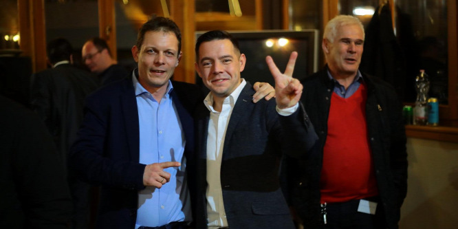 Kezdeményezte az ügyészség a jobbikos Kálló Gergely mentelmi jogának felfüggesztését