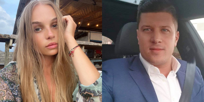 Gyurta Dani eljegyezte Iszak Esztert