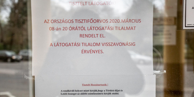 Mindenkinek hozzáférhetőek a szociális intézmények járvány miatt életbe lépett protokolljai
