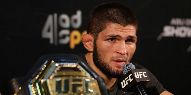 Rendkívül nehéz felkészülés előtt áll a UFC veretlen bajnoka