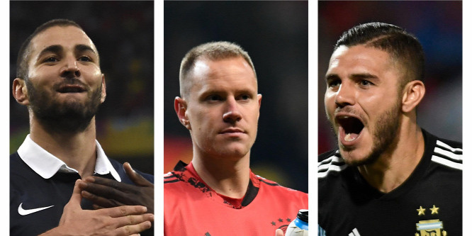 Van, aki Messi miatt, mások szexbotrány miatt nem lehetnek válogatottak