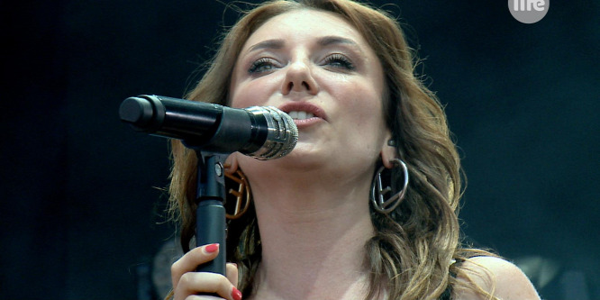 Rúzsa Magdi: "Nem találom a helyem a világban" - Videó