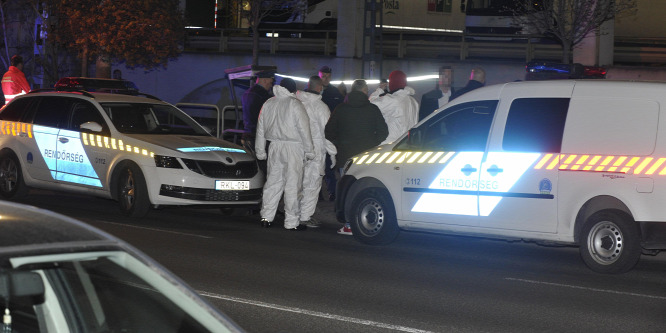Nyilatkozott a villamoson megölt fiatallal utazó barát
