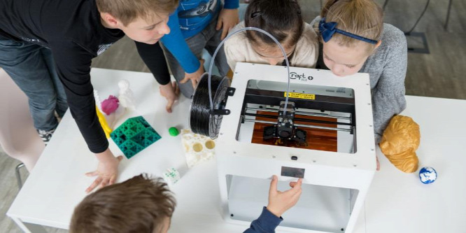 Egyszerű lesz beletanulni a 3D-nyomtatásba