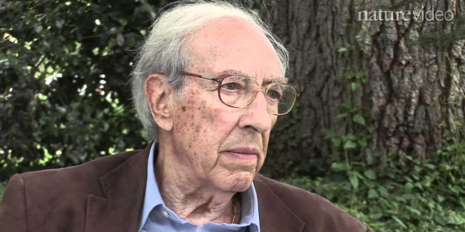 A legidősebb élő Nobel-díjas 100 éves