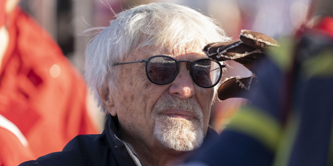 89 évesen negyedjére is apa lett Bernie Ecclestone: fia született