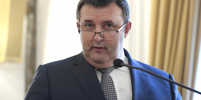 Palkovics László: A kormány célja a hazai energiatermelés és energiafüggetlenség erősítése