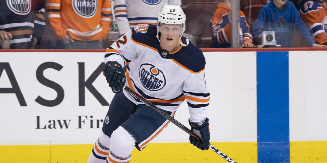 Nemrég meghalt csapattársukra emlékeznek az NHL egyik buborékjában