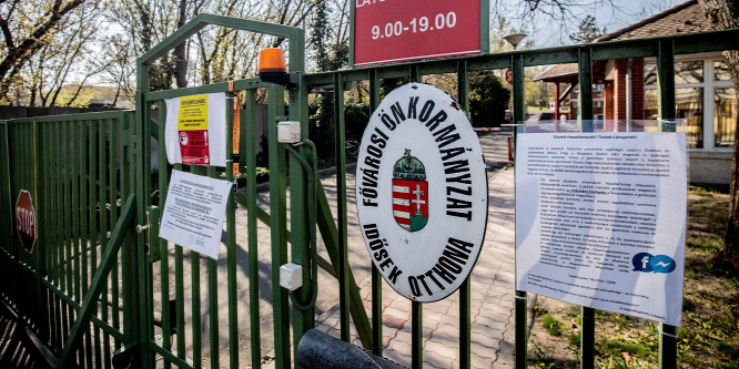 Lemondott a fővárosi fenntartású Pesti úti idősotthon vezetője, Karácsony Gergely továbbra sem vállalja a felelősséget