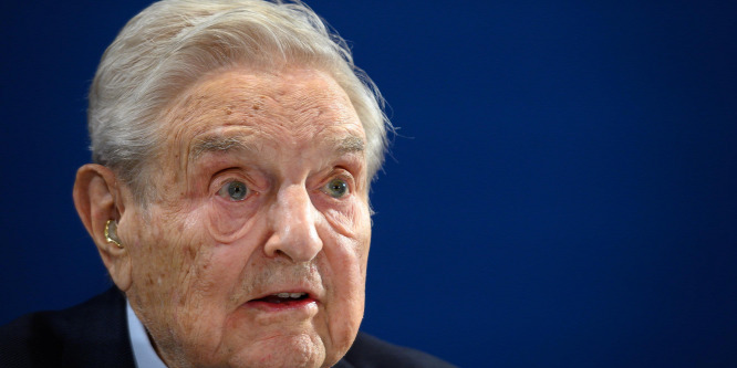 Soros György állt a délkelet-ázsiai válság kirobbantása mögött is