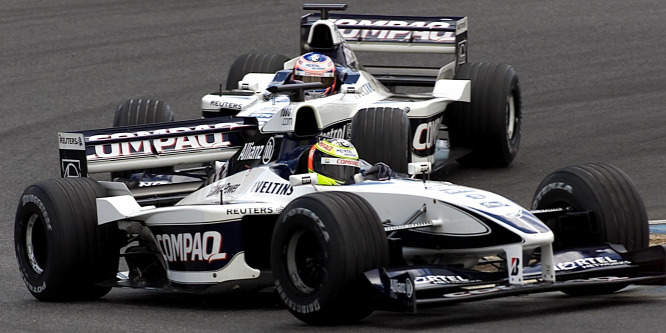 20 éve fogott újra bele, másodjára nem jött össze az F1-es vb-cím a BMW-nek