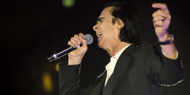 Nick Cave jövőre pótolja idén elmaradó budapesti koncertjét