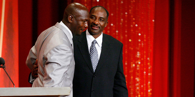 Michael Jordan példaképe belebukott a kokain- és alkoholfüggőségbe