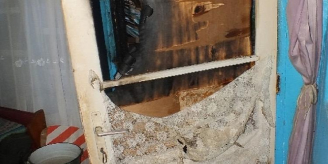 Bosszúból felgyújtotta ismerőse házát egy bujáki férfi
