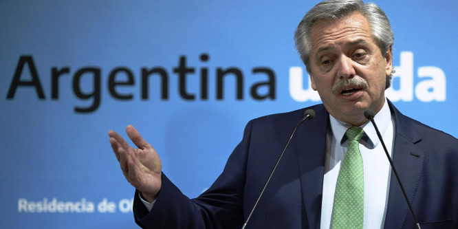 Elkerülheti a rendezés nélküli államcsődöt Argentína