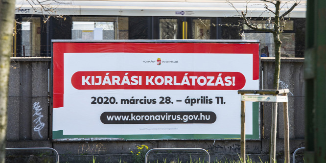 A NAV szünetelteti a végrehajtási eljárásokat a veszélyhelyzet idején