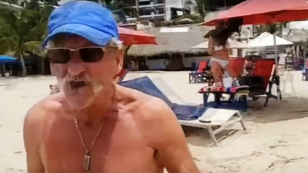 Forrás: YouTube/Vallarta Opina TV