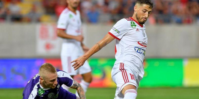 Bódog: Grozav Bundesliga-szintű, de a hozzáállása megye hármas színvonal