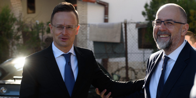 Újabb határátkelőt használhatnak a magyar és a román állampolgárok