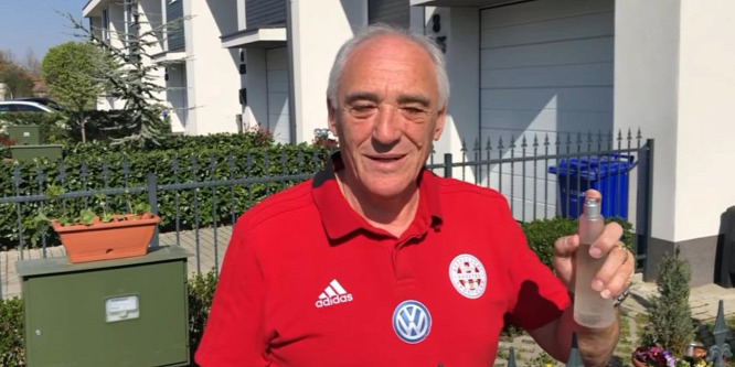 Különleges húsvéti videóval készültek a debreceni kézis lányok