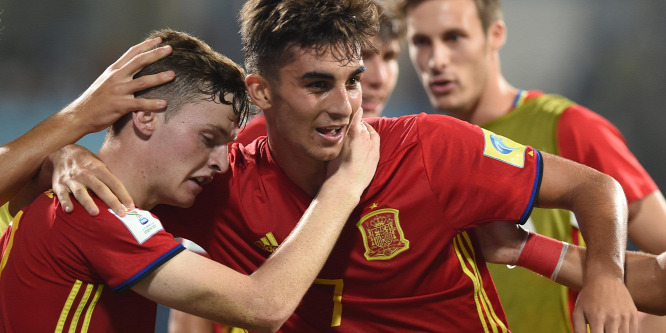 100 millió eurót kérnek a legnagyobb spanyol tehetségért