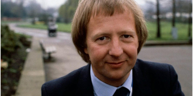 Koronavírusban meghalt Tim Brooke-Taylor