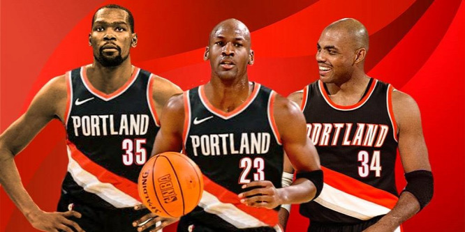 Amerika legpechesebb csapata lemondott Michael Jordanról és Kevin Durantről