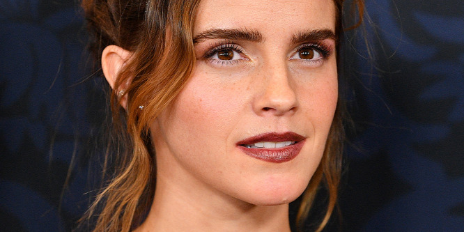 Emma Watson gyerekkora óta gyógyszereket szed a problémájára