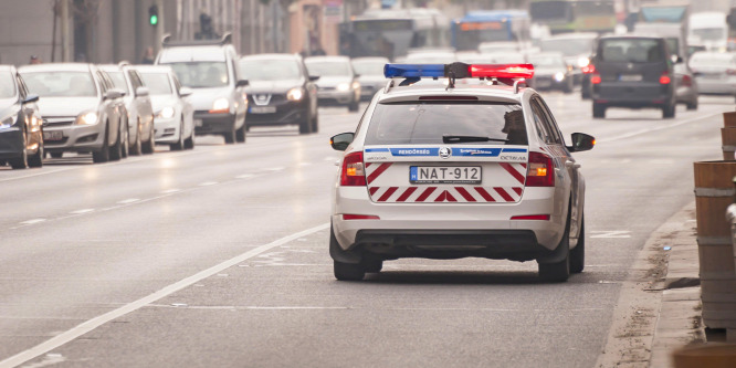 Szégyellte az igazságot, inkább hazudott a rendőröknek