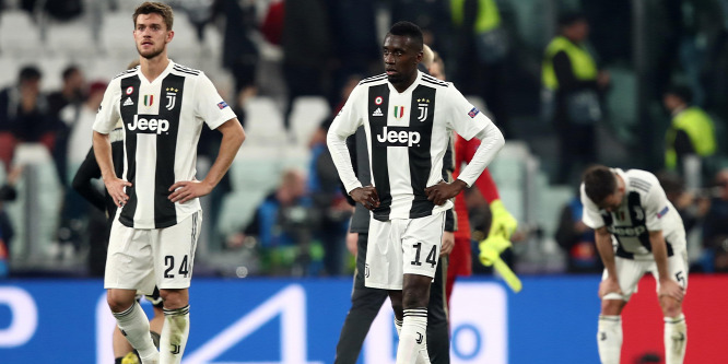Kigyógyult a koronavírusból a Juventus világbajnok focistája