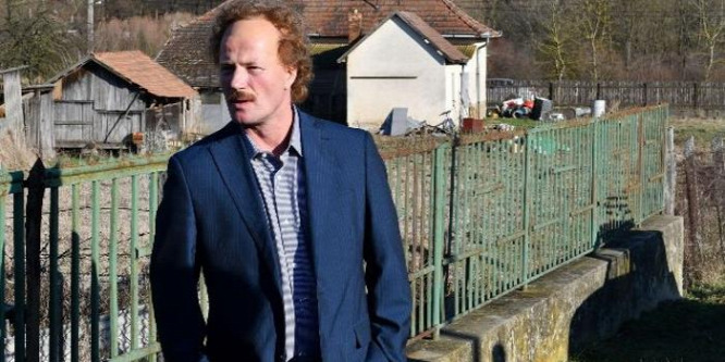 Stohl András: "Az enyém egy olyan figura, ami mindent ki tud dumálni"