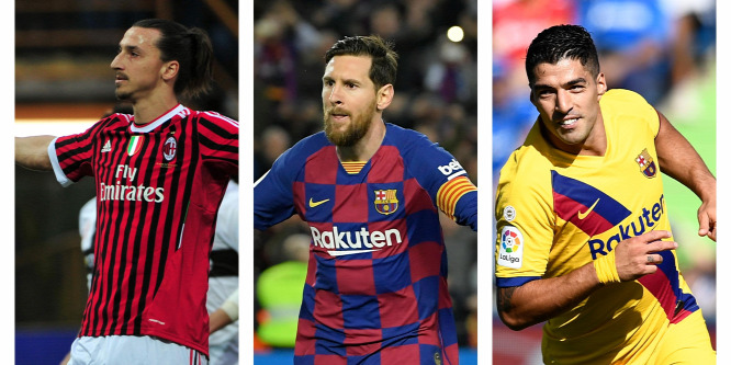Messi és Ronaldo igazi gólgépek, de utánuk is jönnek rekorddöntők